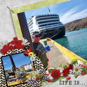 Life is