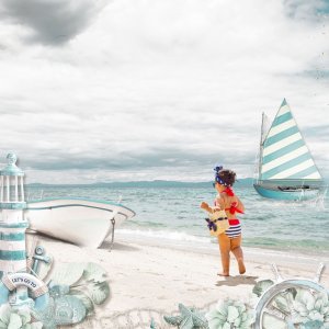Let's go to the beach