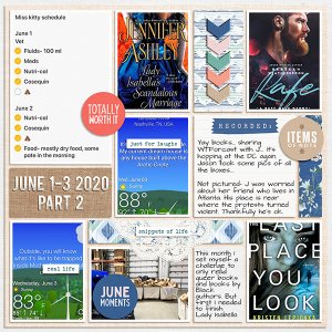 June 1-3 2020 PL part 2