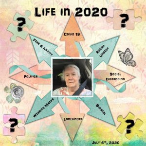 July 2020 Use It All Challenge