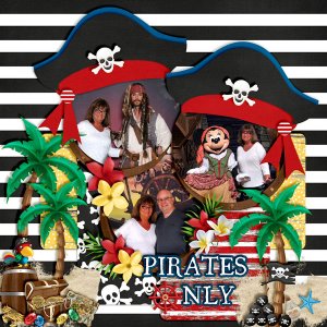 Pirates-Only