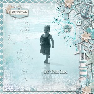 By The Sea