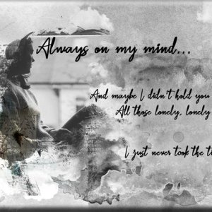 ATC 2020-100 Always on My Mind