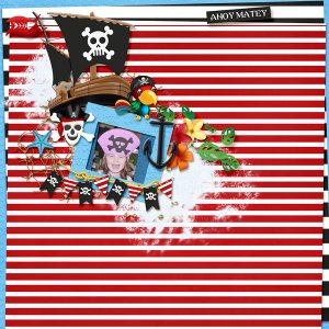 Ahoy Matey