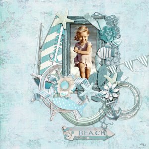 "Down By The Sea" de Ilonka
