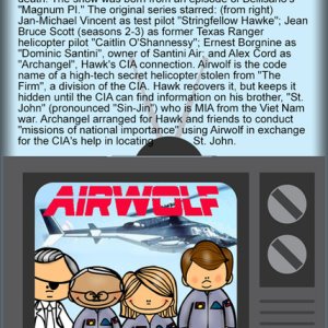 TV A to Z AIRWOLF