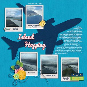 Island Hopping