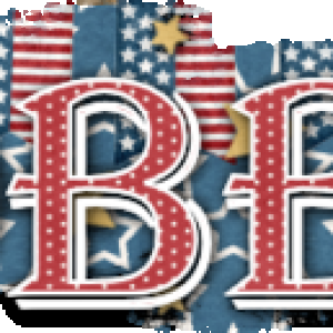 Red, White, + Blue