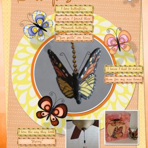 Butterflies