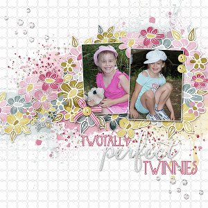Twotally Perfect Twinnies