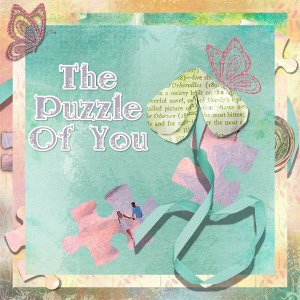 The Puzzle of You