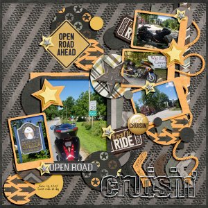 Scott Motorcycle Ride 6.13.20