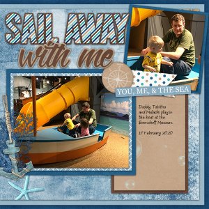 Sail Away with Me