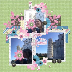 Together in Pisa