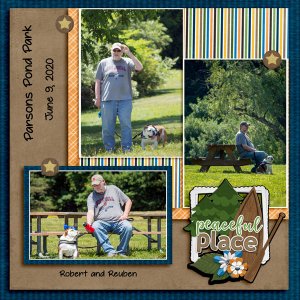 Parsons Pond Park