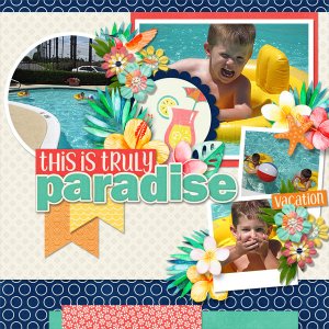 Truly Paradise