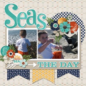 Seas The Day