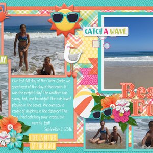 Beach Fun