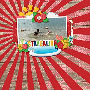 Staycation