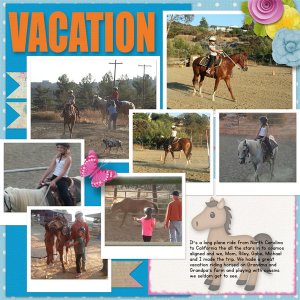 Vacation 2018 left