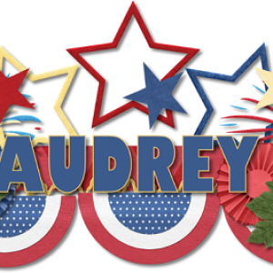 Audrey July Siggie 2020