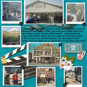 Flat Rock Theater