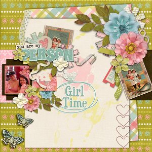 Girl Time
