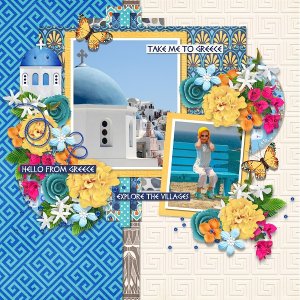 Scent of Greece