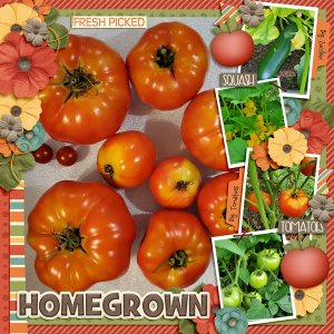 Homegrown