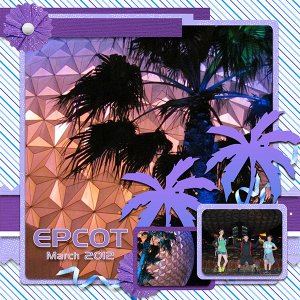 Epcot 2012