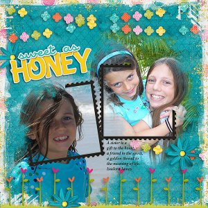 Sweet as Honey