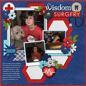 Wisdom Tooth Surgery