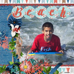 Beach
