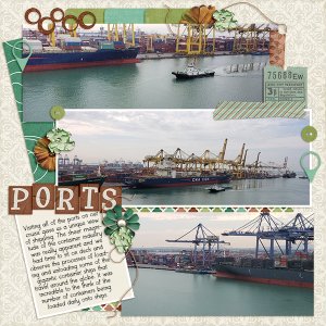 Shipping Hubs
