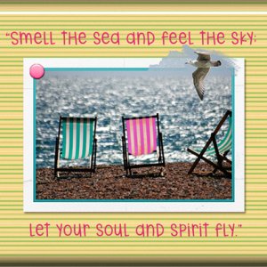 ATC 2020-102 Smell the Sea and Feel the Sky