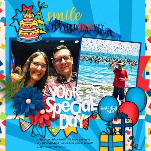 Your Special Day