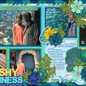Fishy Business