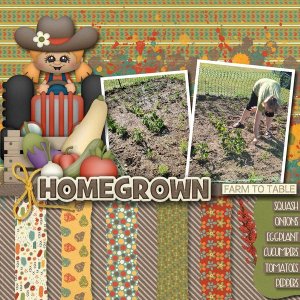 Homegrown