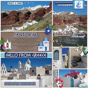 Santorini