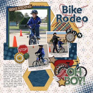 Bike Rodeo