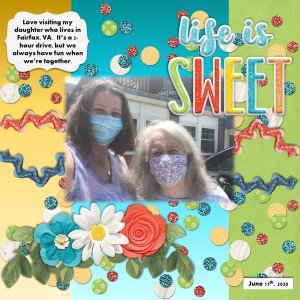 July 2020 A Year Of Blessings Challenge
