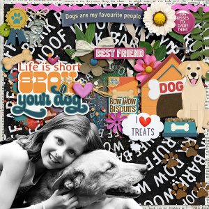 Spoil your dog