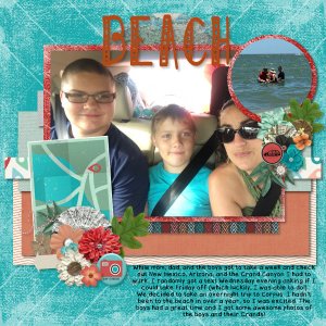 Beach