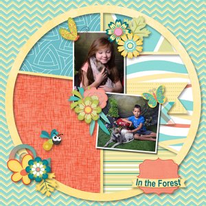 In The Forest