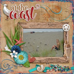 At the Coast