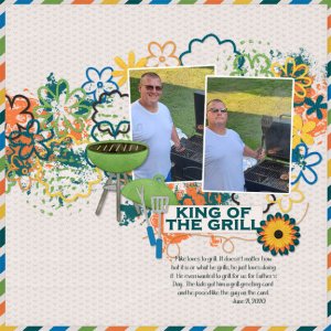 King of the Grill