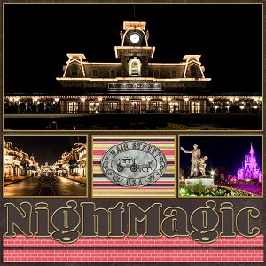 Night Magic