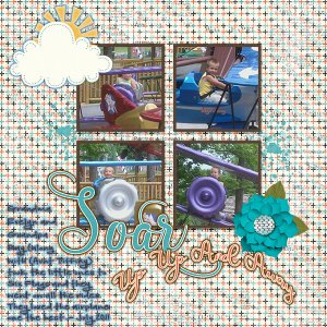 Soar - Created with Rewards July 2020