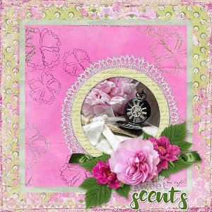 Sweet Scent