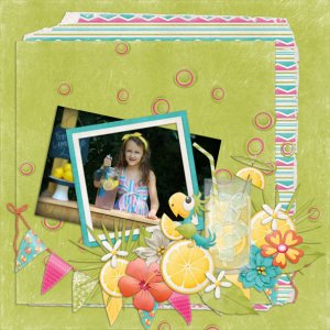 Fresh Squeezed
